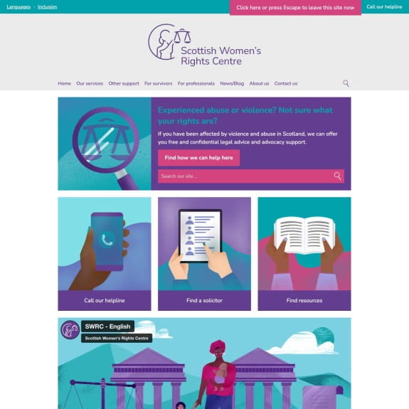 Scottish Women’s Rights Centre