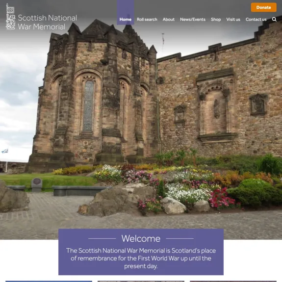 Scottish National War Memorial