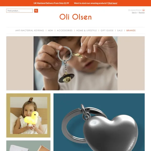 Oli Olsen