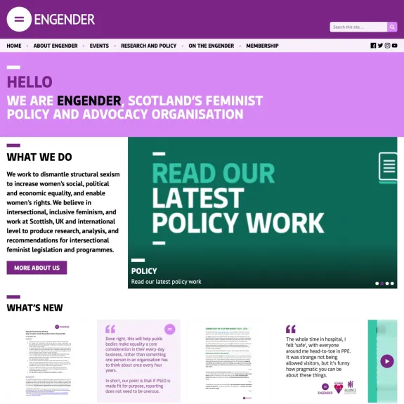 Engender