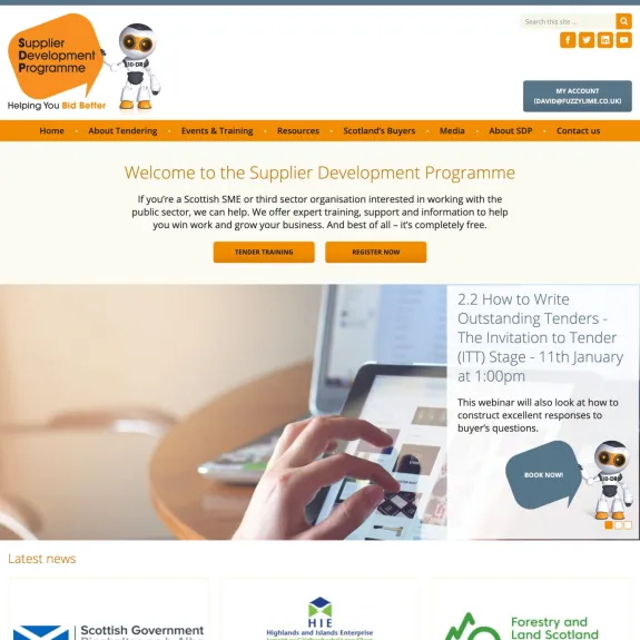 Supplier Development Programme